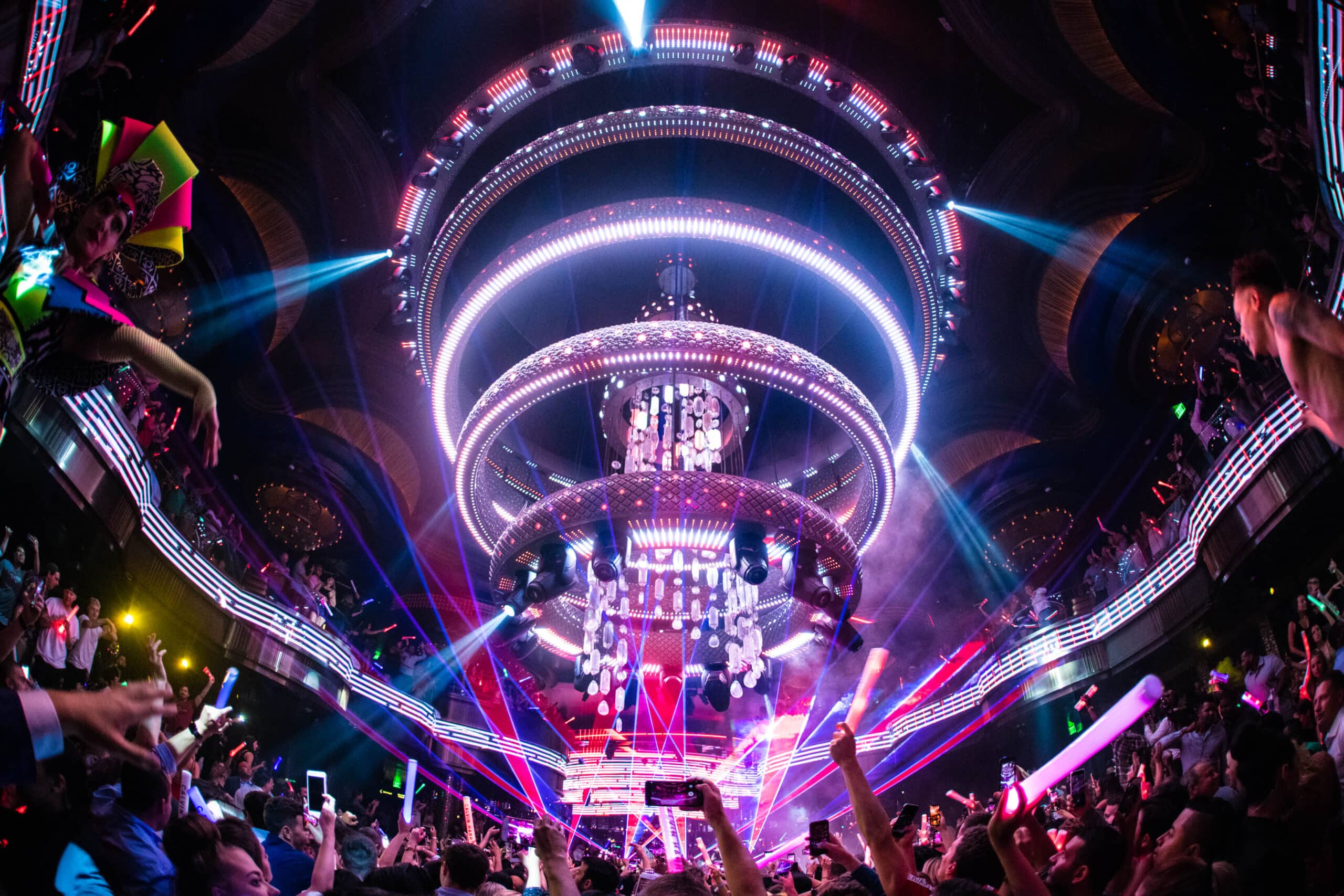 OMNIA Nightclub - Access Vegas VIP