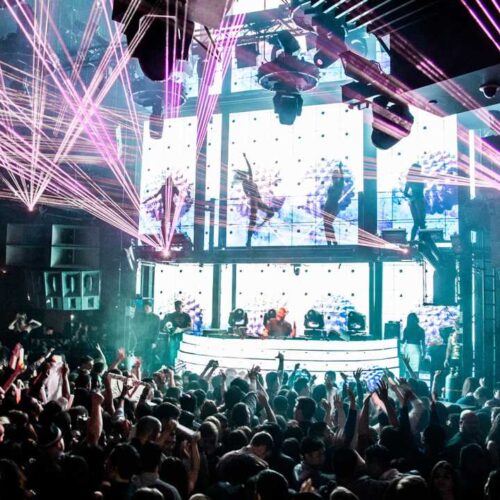 Marquee-Nightclub