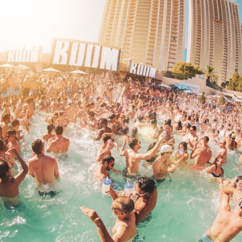 Wet Republic - Las Vegas Pool Club