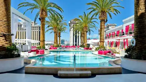 Bare Pool Lounge - Las Vegas Pool Club