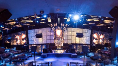 Light Nightclub - Las Vegas Nightclub