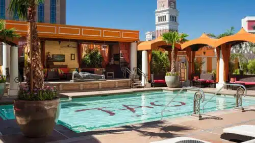 Tao Beach Club - Las Vegas Pool Club