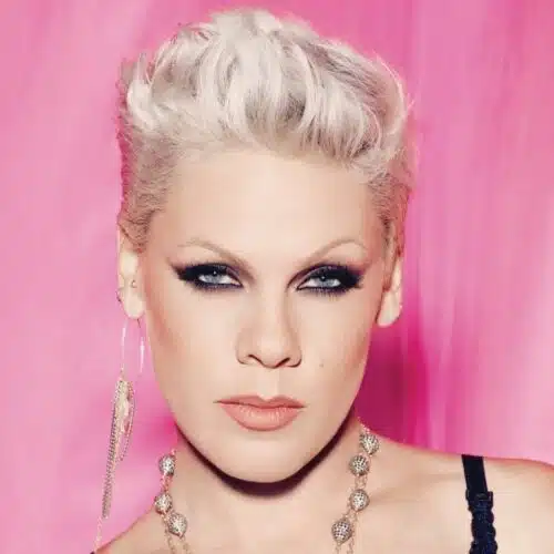 pink